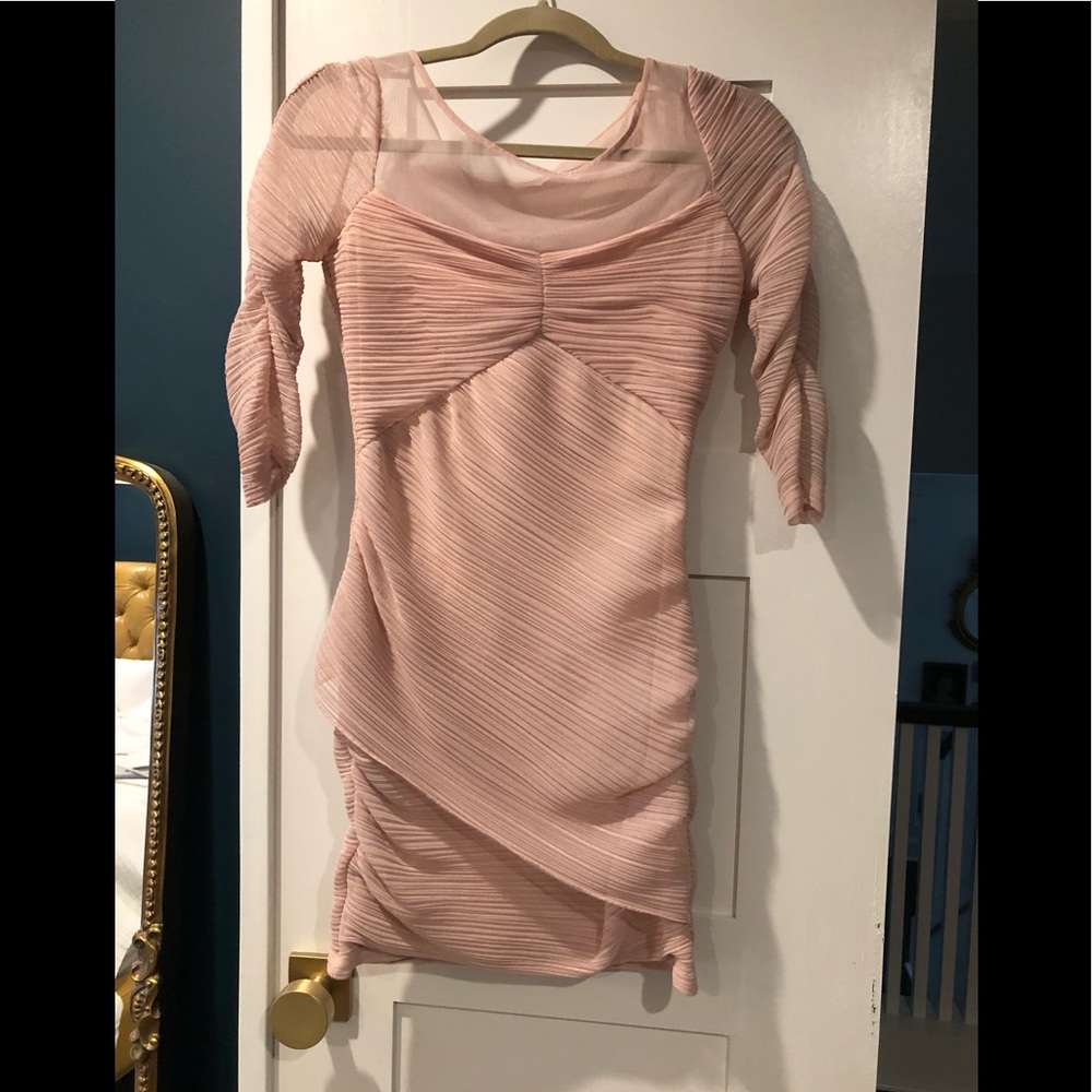 BCBG Max Azria dress